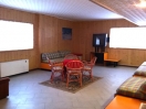 Sala tv e lettura