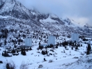 Panorama invernale