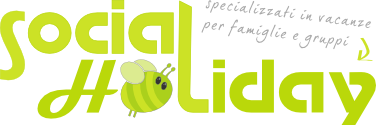Vacanze low cost per gruppi e famiglie in case per ferie SocialHoliday.eu – Vacanze low cost per gruppi e famiglie numerose