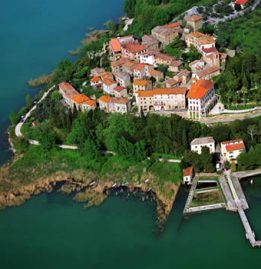 Casa sul lago Trasimeno