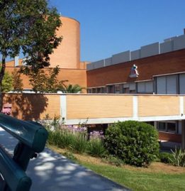Casa e centro congressi a Roma