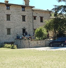 Casa in autogestione nelle Marche