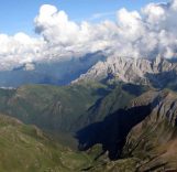 Panorama nei dintorni di Schilpario