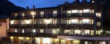 Hotel Champorcher Esterno