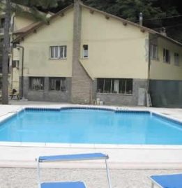 Hotel a Borgopace Marche