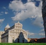 Pisa Piazza dei miracoli