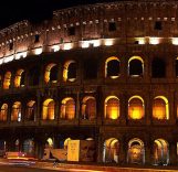 roma gita al colosseo