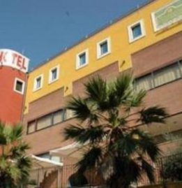 Hotel San Benedetto Marche 4 stelle esterno