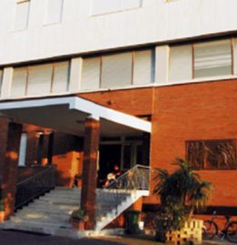 Villa Pesaro in collina casa per ferie con cappella