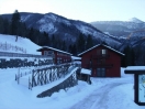 esterno inverno