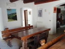 casa a San Angelo in Vado in autogestione sala da pranzo 2