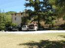 Esterno e parcheggio