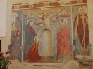 Affresco del XIV secolo