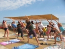 animazione in spiaggia esercizi