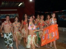 ragazzi in sfilata