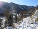 paesaggio innevato