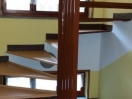 Scala salita al piano superiore