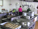 cucina centrale