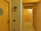 Corridoio per accesso alle camere 