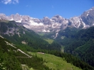 Panorama Dolomiti di Brenta