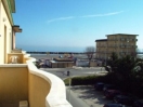 vista dal terrazzo