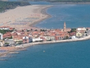 Veduta di Caorle