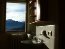 panorama dal bagno