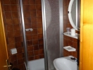 Bagno con doccia
