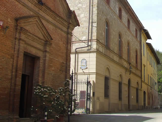 Casa in autogestione a Chiusi rif. 122