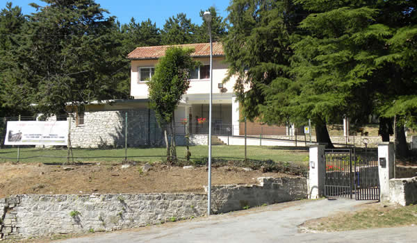Casa in autogestione Ascoli Piceno rif. 195