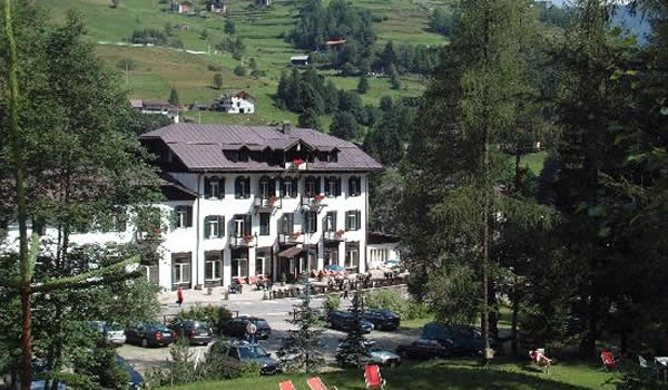 Hotel in Val di Sole a Pejo rif. 246