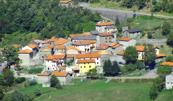Case vacanze nell’Appennino Reggiano Rif. 661