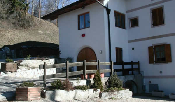 Casa alpina in Val di Non rif. 677