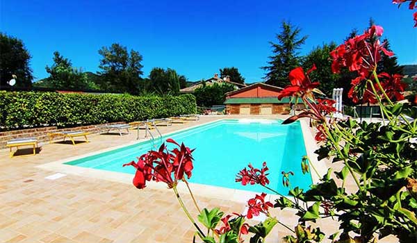 Agriturismo Nellappennino Marchigiano Rif 745