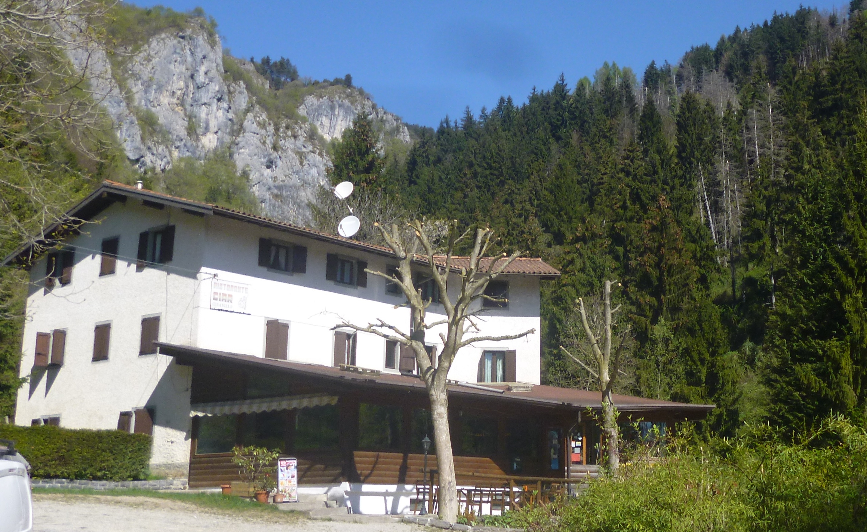 Casa per ferie vicino al lago D’Iseo (BG) rif 802