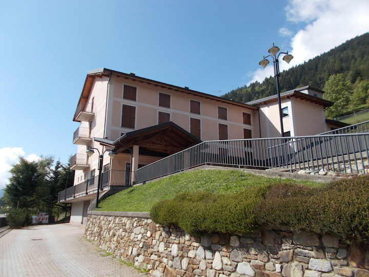 Casa per ferie a Ponte di Legno (BS) rif 709