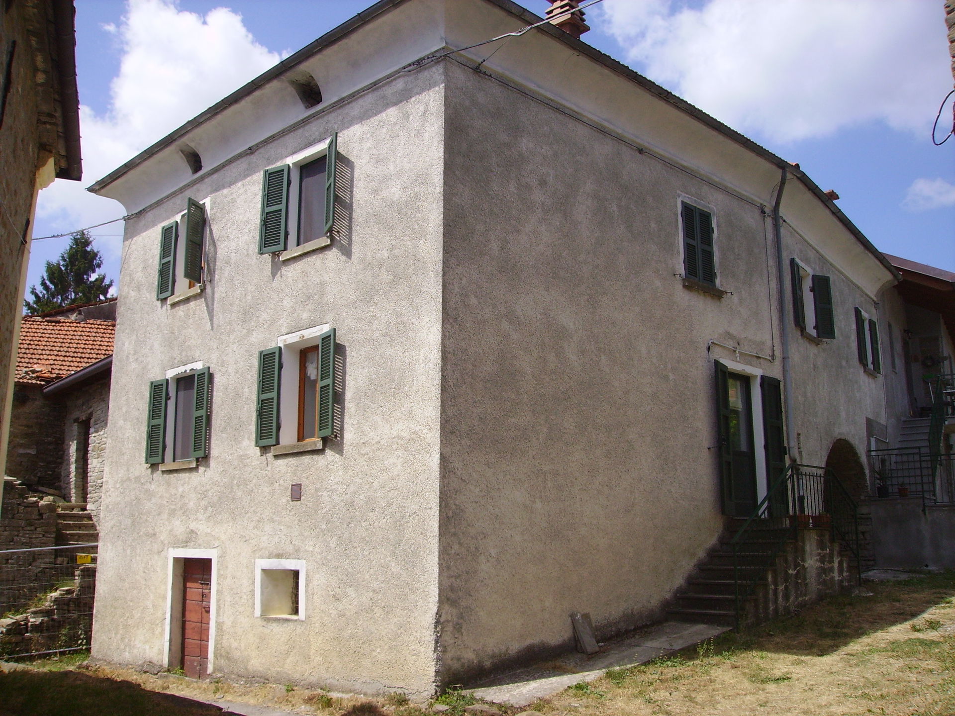 Casa nell’Appennino Parmense rif. 1003