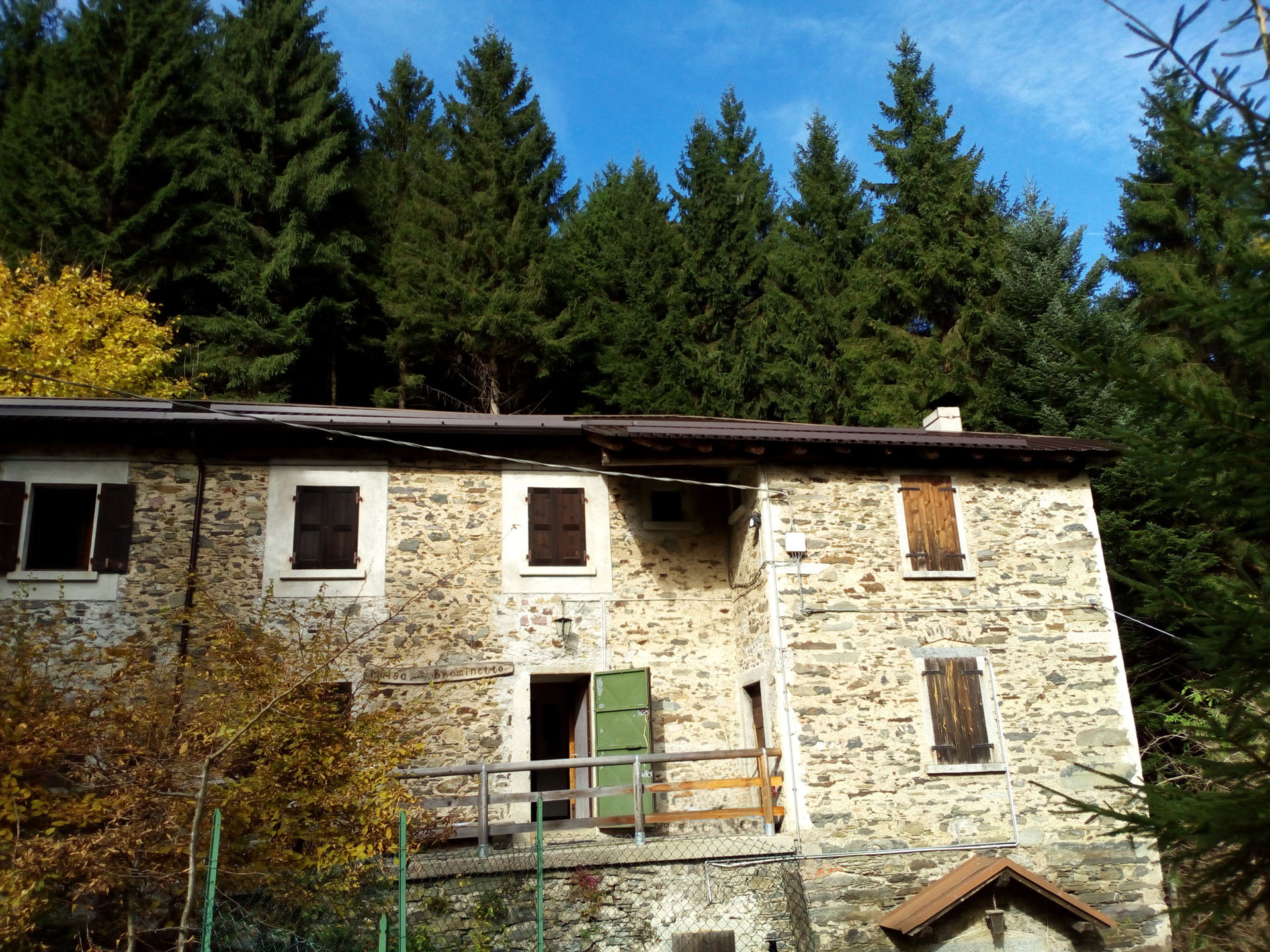 Casa per ferie Malga Brominetto