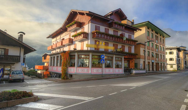 Hotel ad Auronzo di Cadore rif.1044