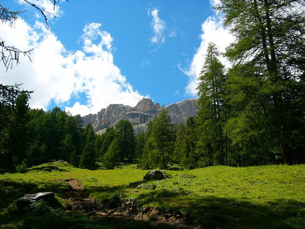 Val di Fassa Trentino