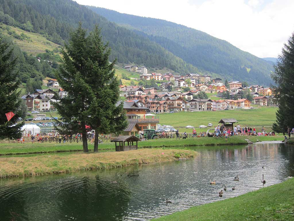 Offerta per famiglie e gruppi estate 2022 in Val di Sole Trentino