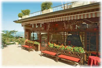 Hotel nell’appennino modenese rif 047