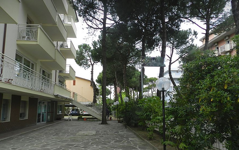 Hotel a Tagliata di Cervia rif 561