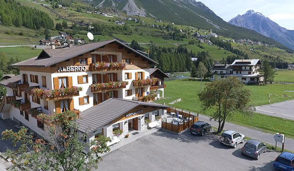 Hotel in Alta Valtellina - Valdidentro