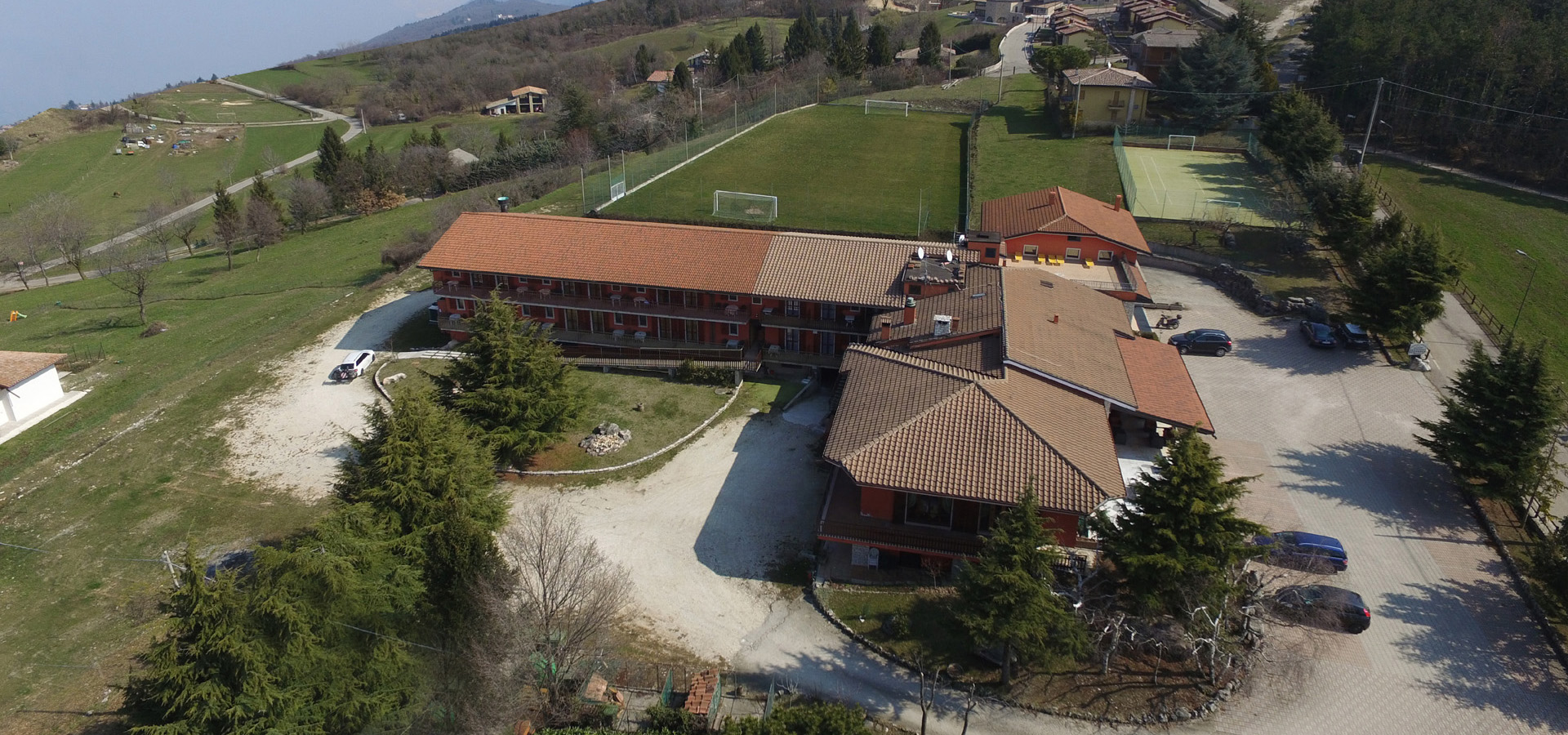 Hotel*** sul lago di Garda rif 020