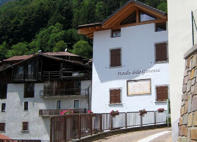 Casa a Brione (TN) Val di Chiese rif. 470