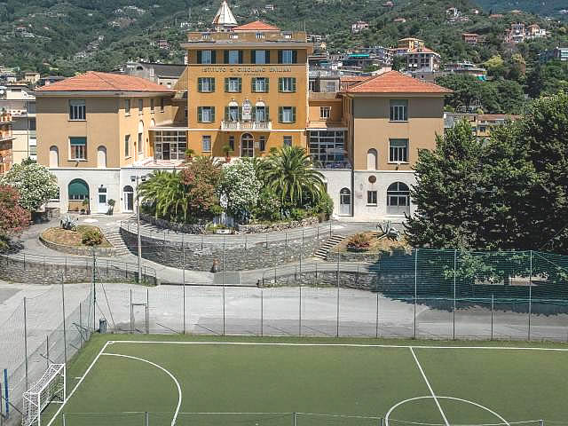 Casa per ferie a Rapallo rif. 402