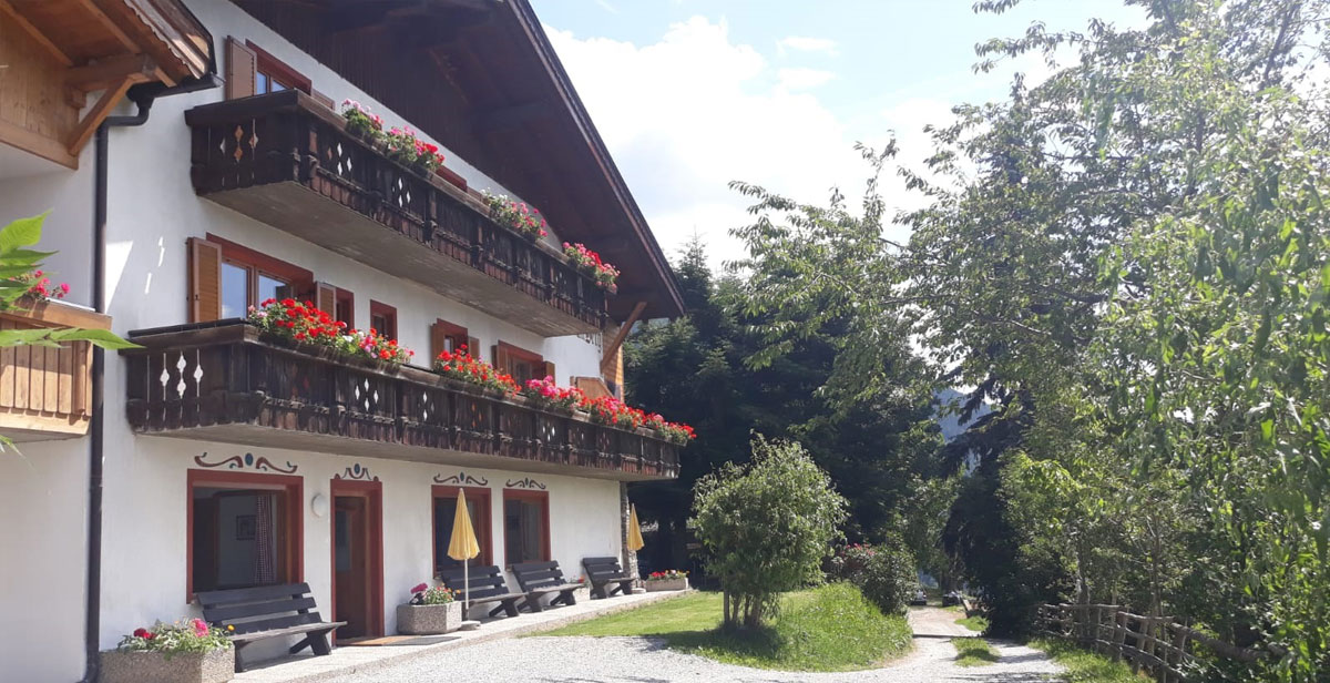 Casa in autogestione nella Valle D’ Isarco rif. 144