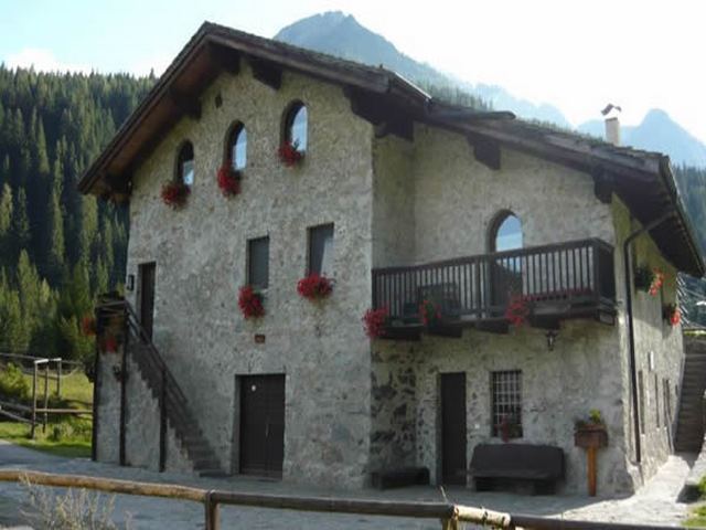 Casa in autogestione a Vermiglio rif. 186