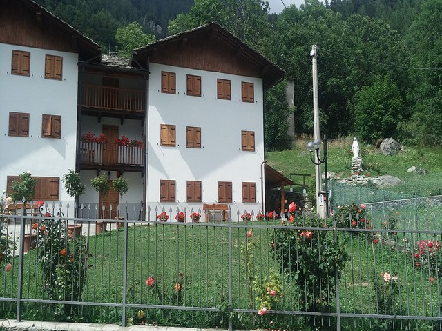 Casa in autogestione in Piemonte Rif. 068